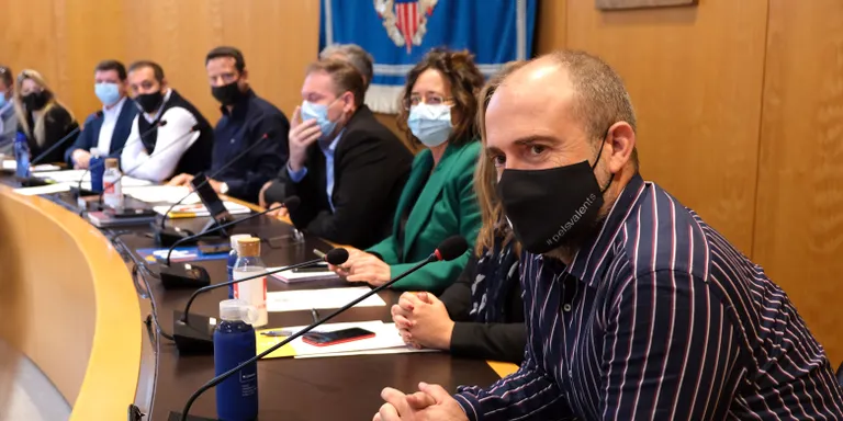 Alfredo Clúa serà el candidat del PSC a l’alcaldia de Cambrils