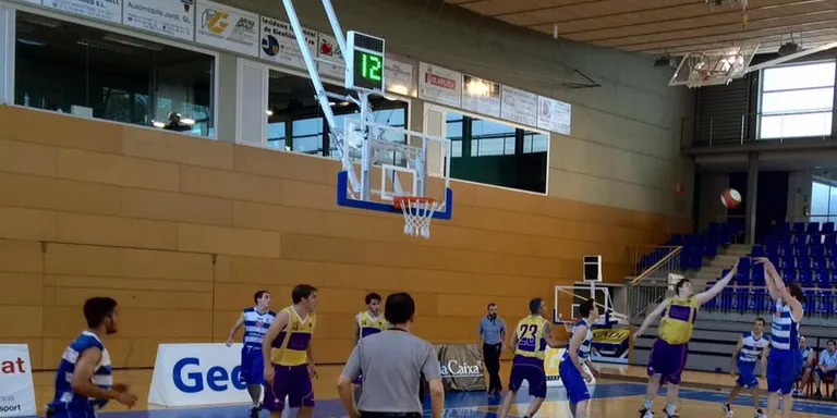 El Sedis Hidrology perd amb el Sant Josep (58-74)