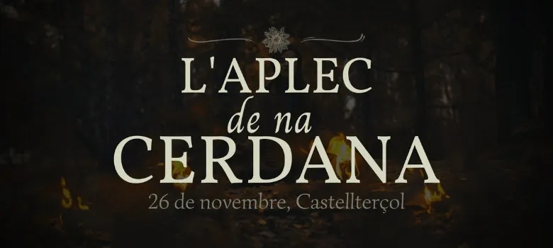 «L’Aplec de na Cerdana» a Castellterçol