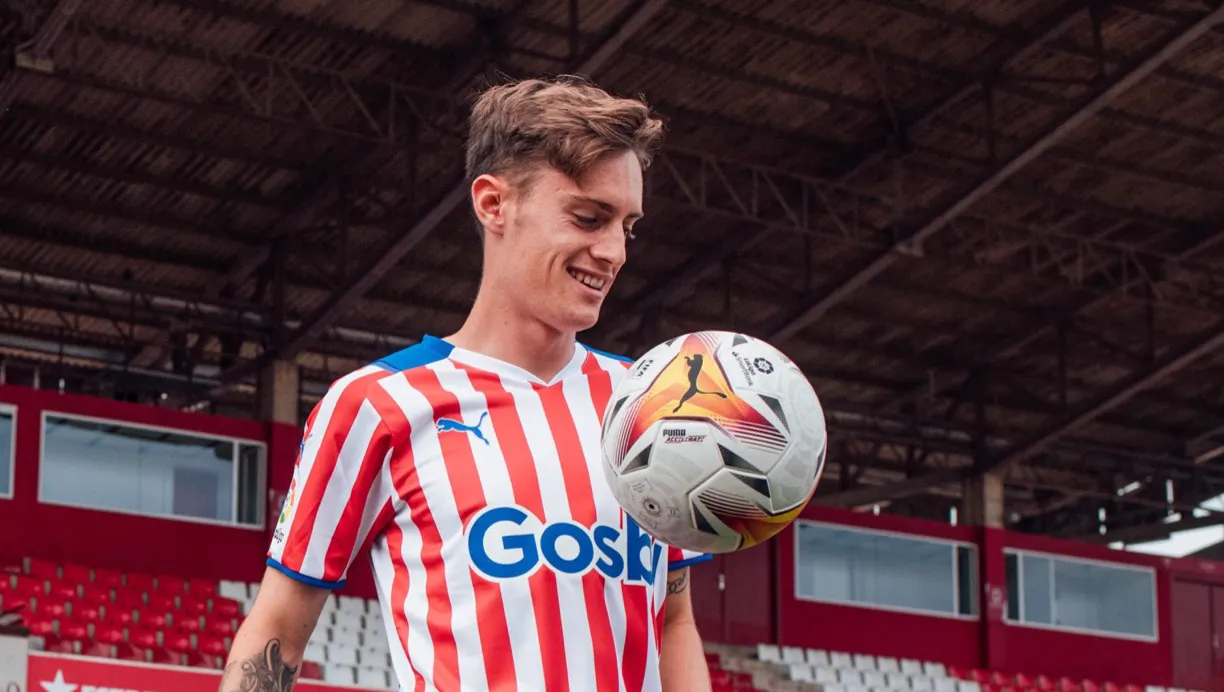 El Girona rep a casa l’Sporting de Gijón en busca de victòria