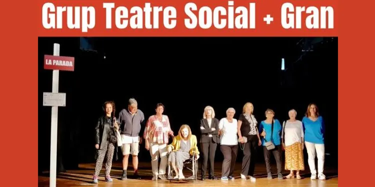 Teatre i solidaritat s’uneixen aquest diumenge a La Violeta d’Altafulla