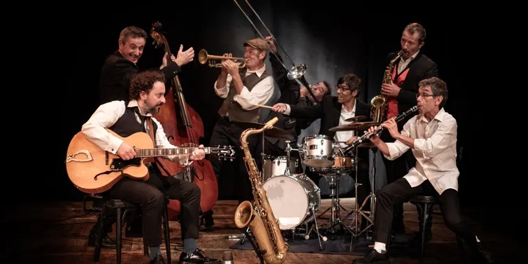 La Vella Dixieland & Friends arriba a Torredembarra aquest divendres