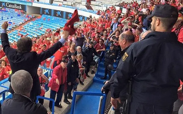 Foto: Club Gimnàstic de Tarragona