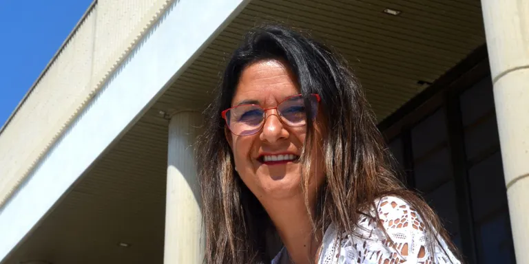 Mercè Martínez, nova presidenta del Mercat de Flor i Planta