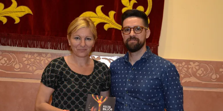Ana M\xaa Mart\xednez: \u201cTindrem una de les millors festes majors dels \xfaltims anys\u201d