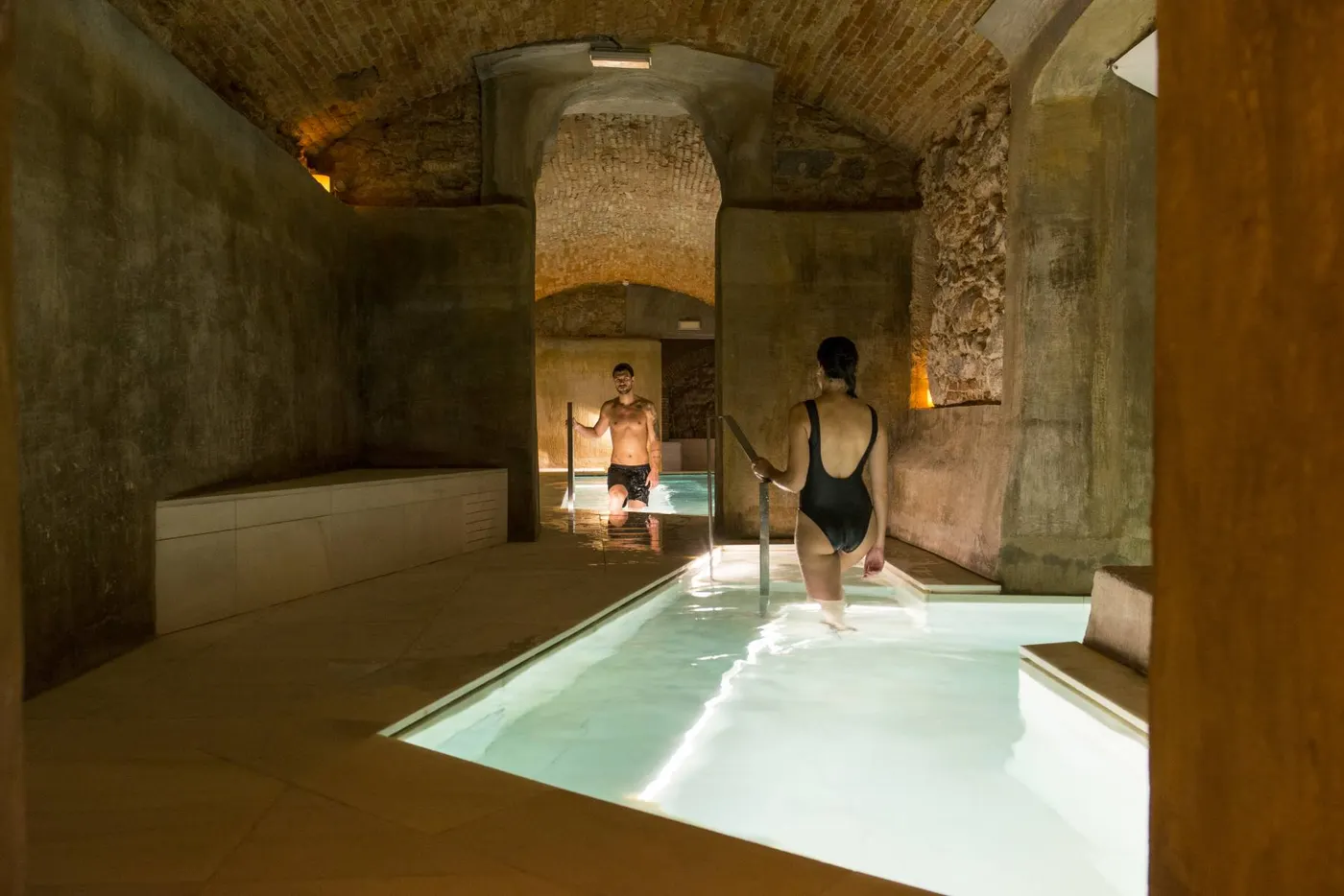 L'Ocupació hotelera d'aquest estiu a Caldes supera lleugerament la temporada anterior
