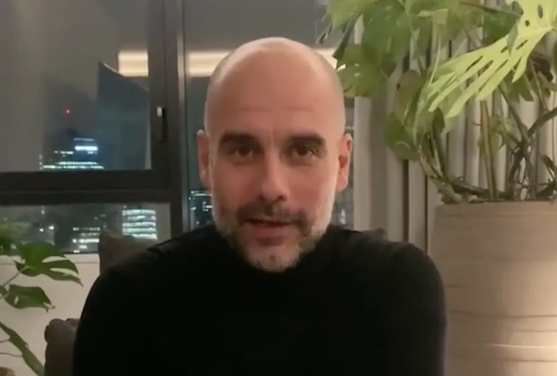 Quina és la semblança entre Xavi i Pep Guardiola?