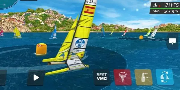 El CM Altafulla s’imposa en el Desafiament Virtual contra el Club Patí Vela de Barcelona