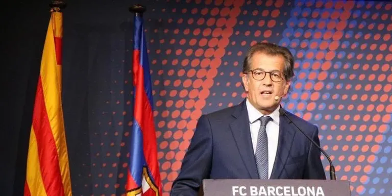 Toni Freixa creu que la solució pel Barça no és l'endeutament, sinó els ingressos