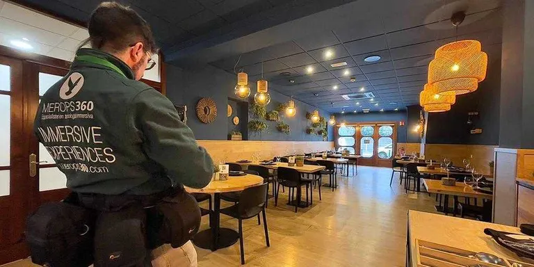El Camí Hotel de Cambrils es digitalitza amb l’ajut del fons europeu Resetting