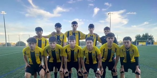 El Juvenil ‘A’ del CE Altafulla cau golejat davant el Torreforta (0-5)