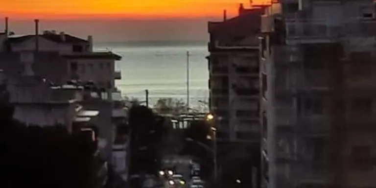 Un dia més de bon temps
