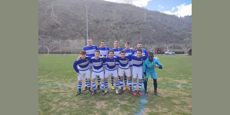 Rialp 2 - 2 Albesa
