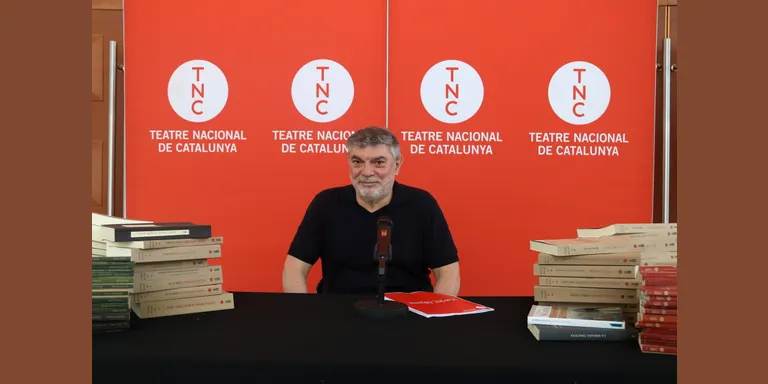 Xavier Albertí: "Hem intentat que el TNC fos una casa oberta a la societat per reflexionar des de les arts escèniques"