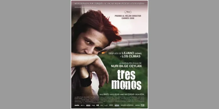 CineClub La Seu projecta 'Tres monos', de Nuri Bilge Ceylan