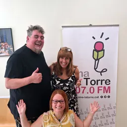 Entrevista a Sònia Ferrer i Ferran Aixalà - episode art
