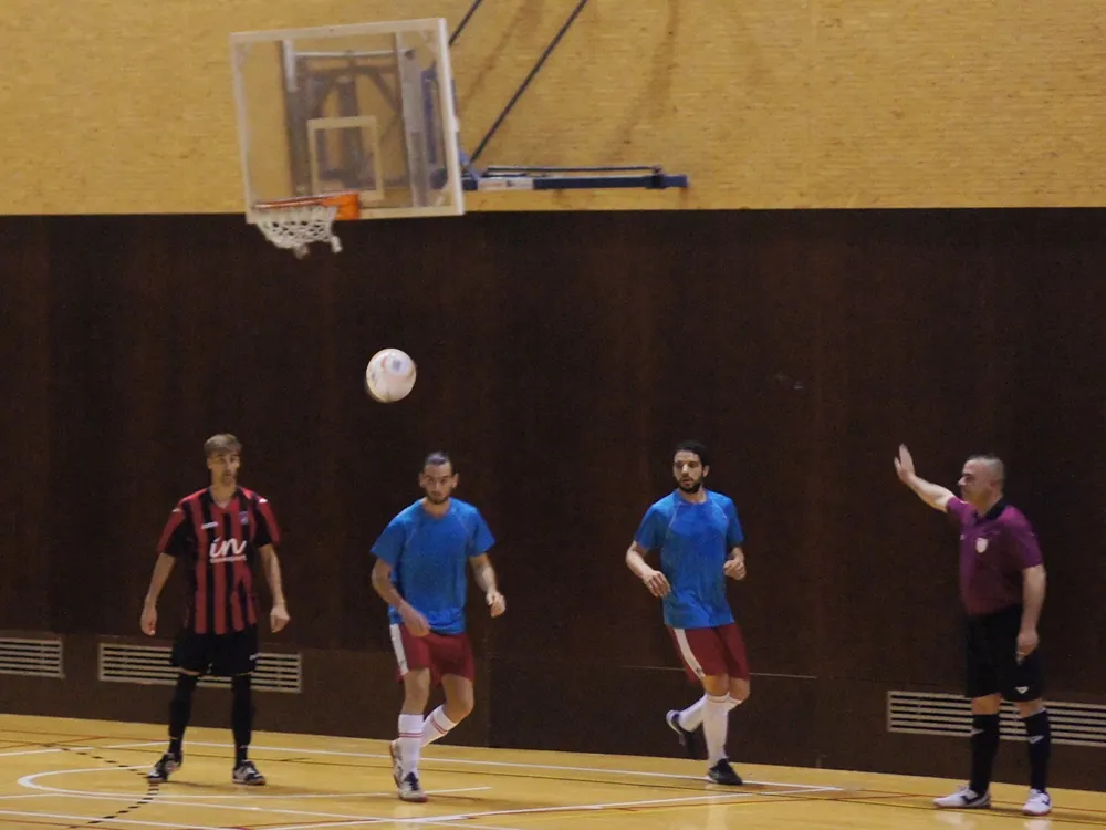 El partit a Sant Cugat va ser per a oblidar per part dels nostres