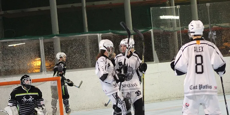 El Cent Patins es torna a trobar amb el seu botxí