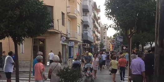 S'incrementen les mesures de seguretat i la vigilància a tots els pobles costaners