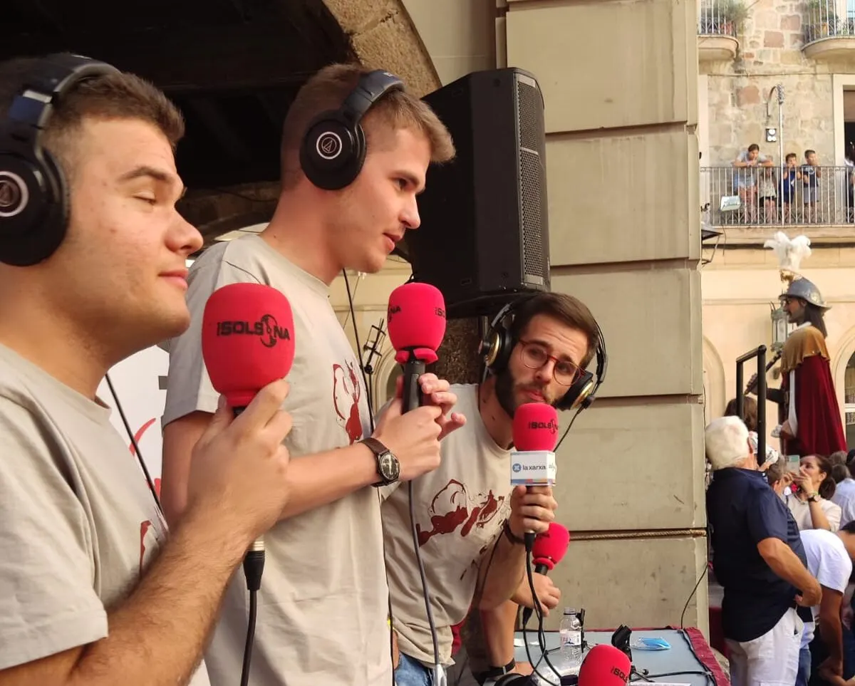 <strong>Solsona FM oferirà en directe els actes centrals del diumenge de Corpus</strong>
