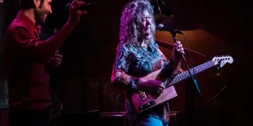 Big Mama Montse i Tota, en concert el dia 14 a la CGT