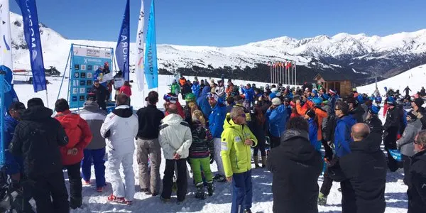 La Copa del Món de KM Llançat frega els 180 km/h a Grau Roig