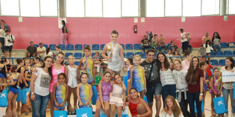 Jana Fochs i Jael Casal es classifiquen per a la Copa Catalana d'Iniciació