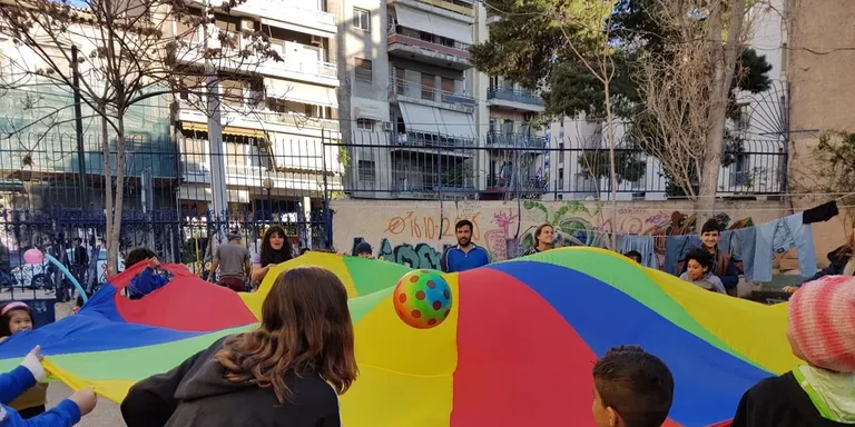 Rubí Acull aporta 1.100 euros a projectes solidaris a Grècia