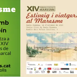 Entrevista amb Anna Gambin secretaria de SSOM Santa Susanna - episode art