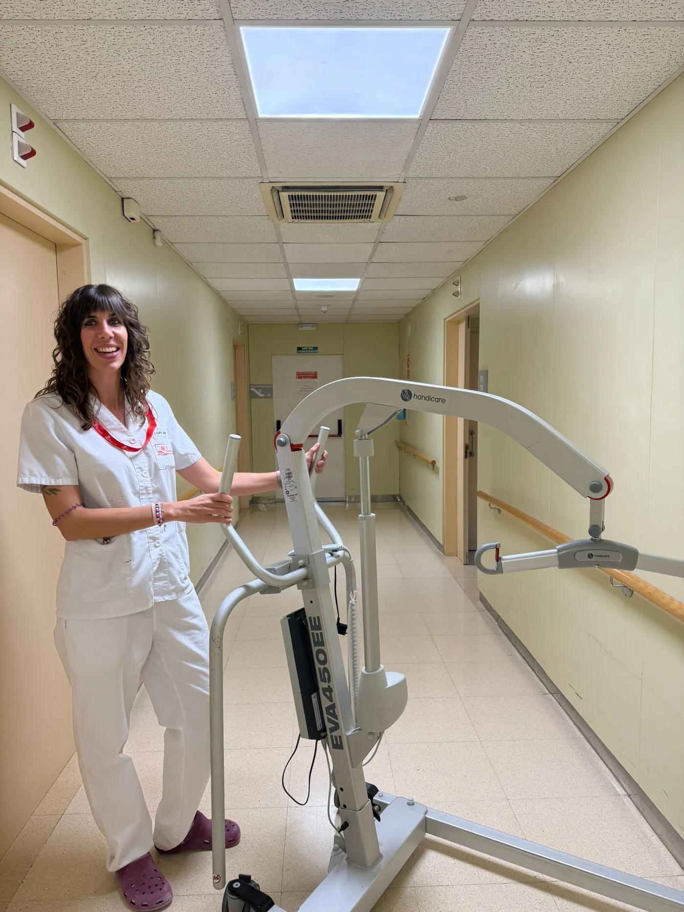 El servei comarcal de préstec d'ajuts tècnics per millorar la vida de les persones amb dependència i cuidadors ja ha fet més d'una quarantena de valoracions en el que portem d'any