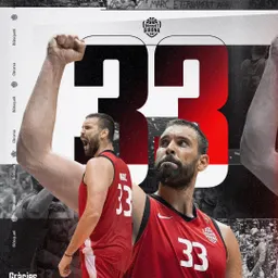 Roda de premsa de Marc Gasol. - episode art