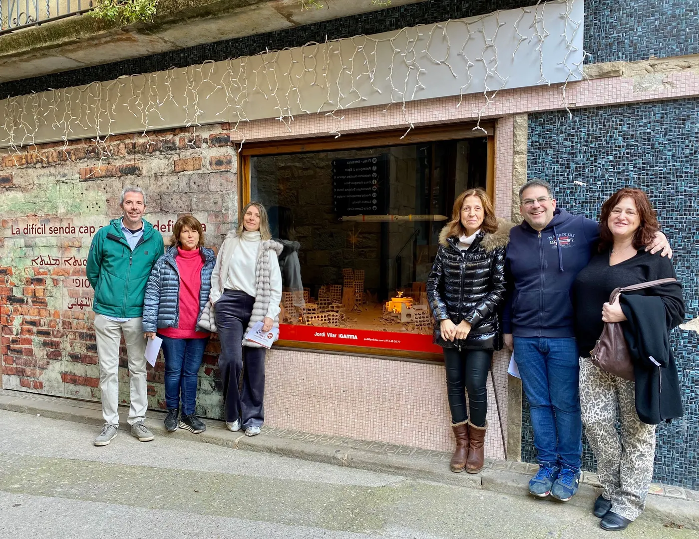 Solsona repartirà 650 euros entre els tres millors aparadors nadalencs