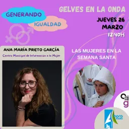 #75 - Mujeres Costaleras: Rompiendo techos en la tradición - episode art