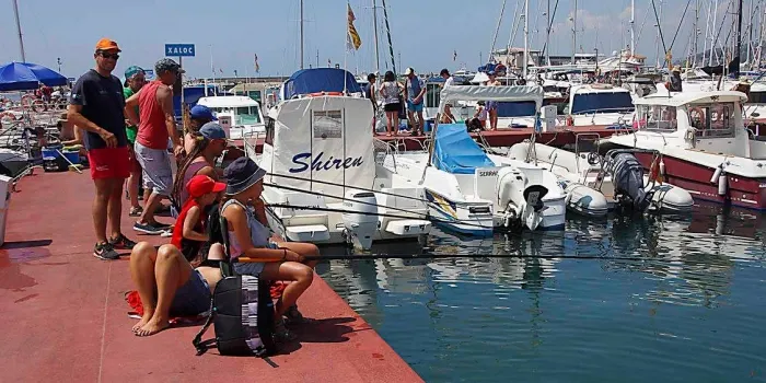 Aquest diumenge arriba el concurs Infantil i Juvenil de Pesca