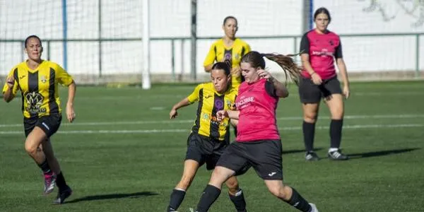 CE Altafulla – CD La Floresta: el Joan Pijuan acull el primer partit oficial de Futbol 11 femení