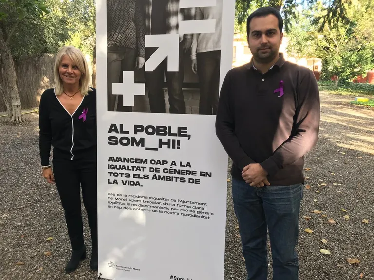 El Morell acull la xerrada "Iguals? Un repte social", de la coach Àngels Revenga