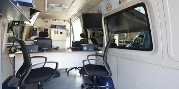 Aquest dimecres estarà operativa una oficina mòbil per tramitar el DNI i el passaport a Altafulla