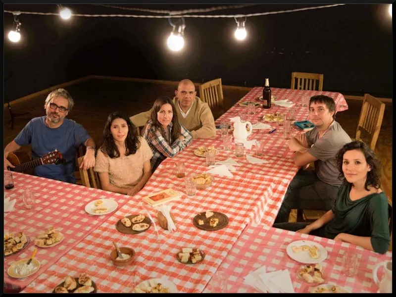 ABRIL REA ha vist 'Parte de este mundo' en la Sala Badabadoc