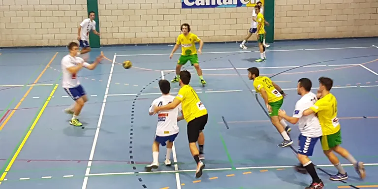 Sis equips lluitaran per la Lliga "Antonio Làzaro" d’Handbol
