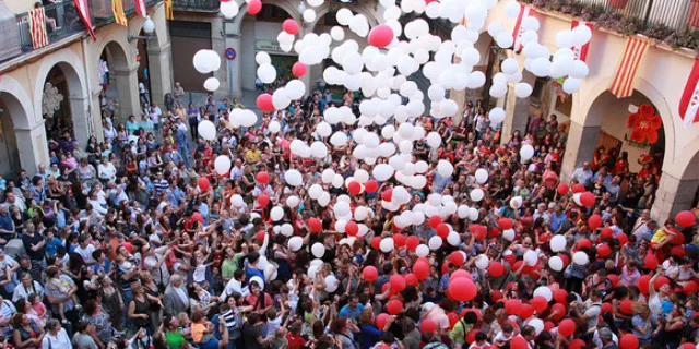 Compte enrere pels primers actes de Sant Joan 2022