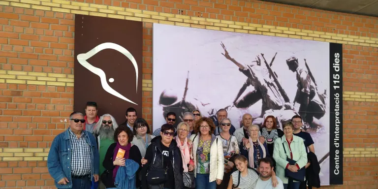 El Sindicat Agrícola organitza una excursió a Corbera d’Ebre