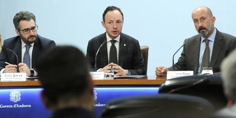Es decreten mesures excepcionals a Andorra per la situació d’emergència sanitària produïda pel COVID-19