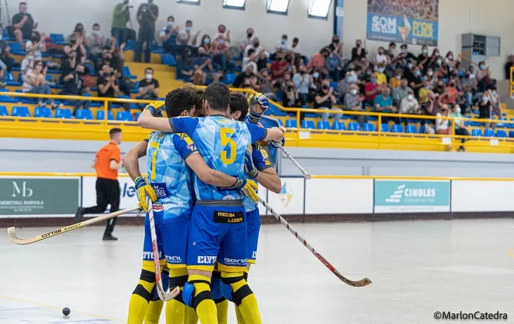 El Recam Làser CH Caldes competirà en una nova superlliga europea juntament amb alguns dels millors equips del continent
