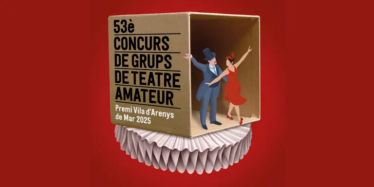 Tot a punt per la 53a edició del Concurs de Teatre Amateur Premi Vila d'Arenys