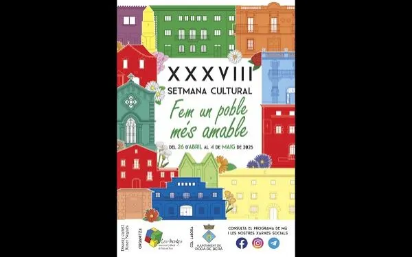 Foto: Ajuntament de Roda de Berà