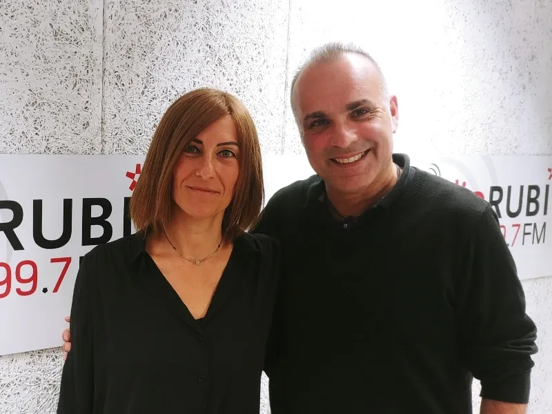 Cristina García, dietista i coach nutricional sobre cuinar en sèrie i com congelar