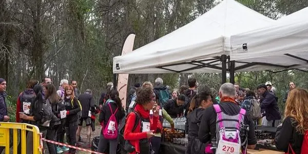 Èxit i satisfacció en la 2a Marxa Altafulla – Costa Tàrraco
