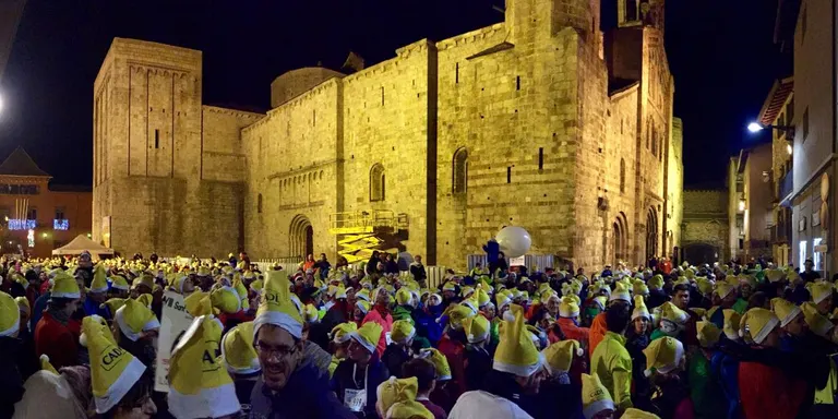 La Sant Silvestre La Seu-Memorial Marc Peña Turet arriba a un nou sostre de participació