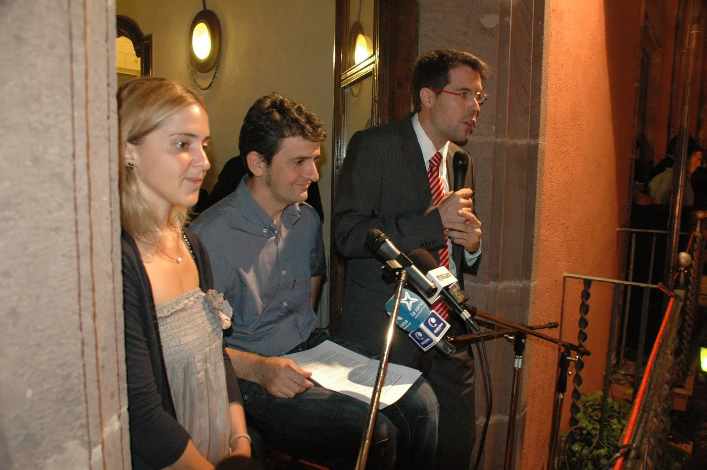 Isidre Esteve - Pregó