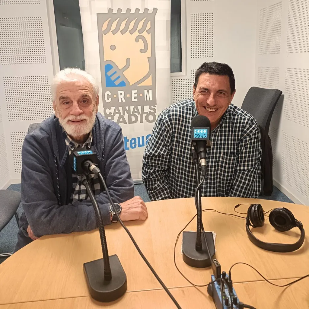 Jose Maria Alventosa i Jose Luis Benitez